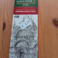 Matita  Koh i noor 1500 3h