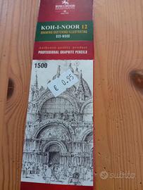 Matita  Koh i noor 1500 3h