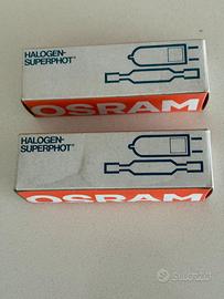 Lampada fotografica Osram 220-230V. 1000 Watt