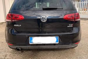 Volkswagen Golf 7