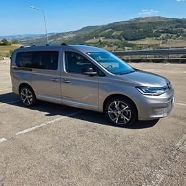 Volkswagen Caddy Maxi 7 posti con DSG TDI Style