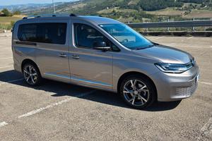 Volkswagen Caddy Maxi 7 posti con DSG TDI Style