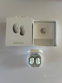 Samsung buds live