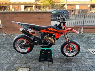 Ktm SMR 450 2025