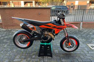 Ktm SMR 450 2025