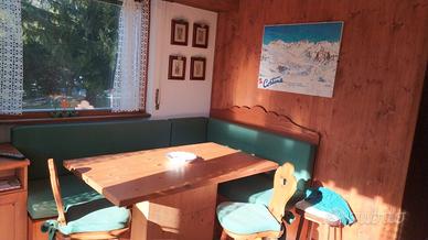 Cortina appartamento Olimpiadi