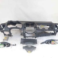 Kit airbags - toyota auris - 2011