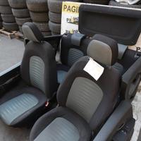 INTERNO COMPLETO FIAT GRANDE PUNTO 1.4 B+ MET 2009