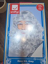 Kit di zeus barba capelli e bracciali