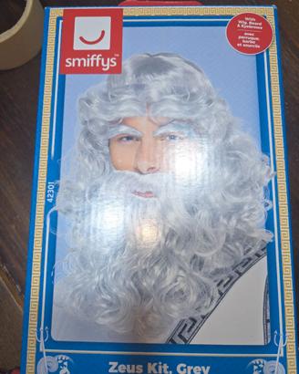 Kit di zeus barba capelli e bracciali