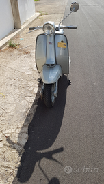 Lambretta d'epoca iscrizione FMI