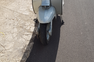 Lambretta d'epoca iscrizione FMI