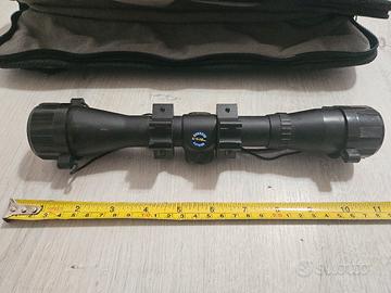 Cannocchiale BSA 22 special