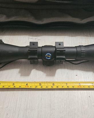 Cannocchiale BSA 22 special