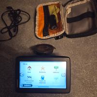 tomtom start 25 mappe gratis a vita con custodia