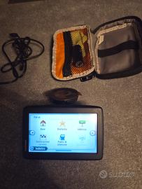 tomtom start 25 mappe gratis a vita con custodia