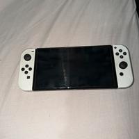 NINTENDO SWITCH OLED + MARIO KART 8