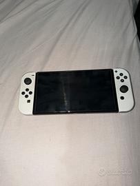 NINTENDO SWITCH OLED + MARIO KART 8