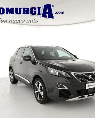 PEUGEOT 3008 BlueHDi 130 S&S EAT8 GT Line