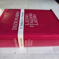 dizionario latino 