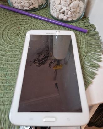 Tablet samsung galaxy 7 pollici