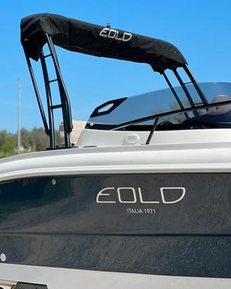 Barca EOLO 6,9 Perfetta NUOVA PRONTA CONSEGNA