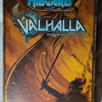 Champions of Midgard Valhalla Espansione - Eng