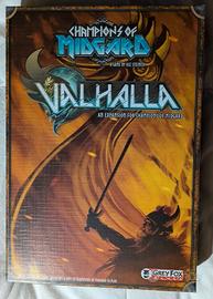 Champions of Midgard Valhalla Espansione - Eng