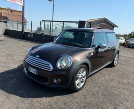 Mini Cooper D Clubman Mini 1.6 110 cavalli 2012