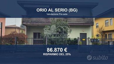 Immobile in asta di 138 m² a Orio al Serio