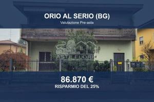 Immobile in asta di 138 m² a Orio al Serio
