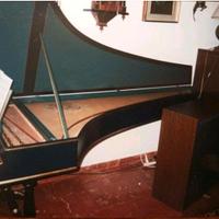 Clavicembalo Italiano Bizzi