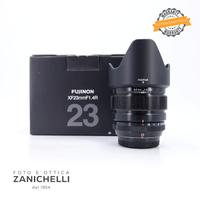 Fujifilm Fujinon XF 23 F/1.4 R Usato (G314)
