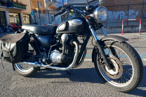 Kawasaki w 650