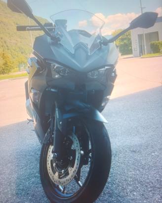 Kawasaki ninja 2026