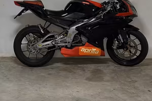 APRILIA RS 125 2t 2009