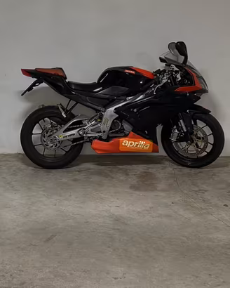 APRILIA RS 125 2t 2009
