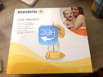 Tiralatte elettrico Medela