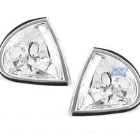 FRECCIE ANTERIORI TRASPARENTI PER HONDA CRX DEL SO