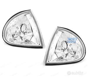 FRECCIE ANTERIORI TRASPARENTI PER HONDA CRX DEL SO