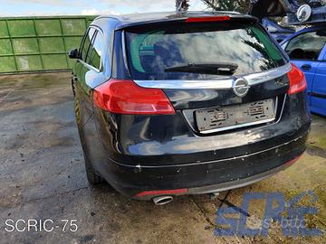 OPEL INSIGNIA A SW G09 2.0 CDTI 160CV Ricambi