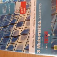matematica azzurro 3