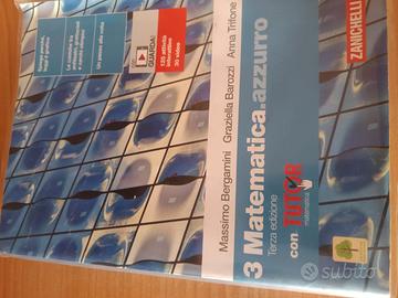 matematica azzurro 3