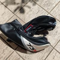 Coprimazze Golf Titleist TSR 18° (2 pezzi, nuovi)