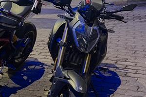 Keeway RKF 125 cc - 2023