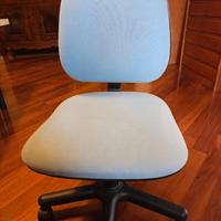 POLTRONCINA DA SCRIVANIA