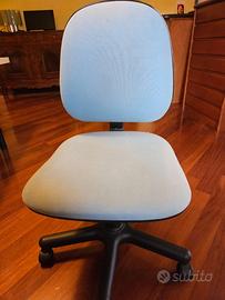 POLTRONCINA DA SCRIVANIA
