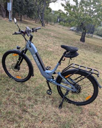 NUOVA CITYBIKE ELETTRICA UNISEX AZMA!