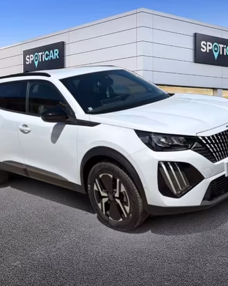 PEUGEOT 2008 Hybrid 136 e-DCS6 Allure