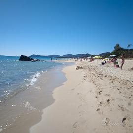 Costa rei sud est sardegna